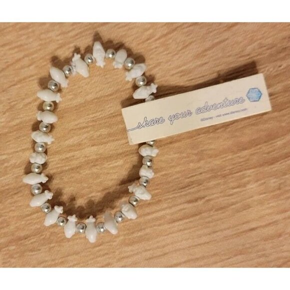 Mixed Lot Of 10 Trrtlz Kids Stretch Bracelets Turtles Frozen Despicable Me Pig - Picture 10 of 11